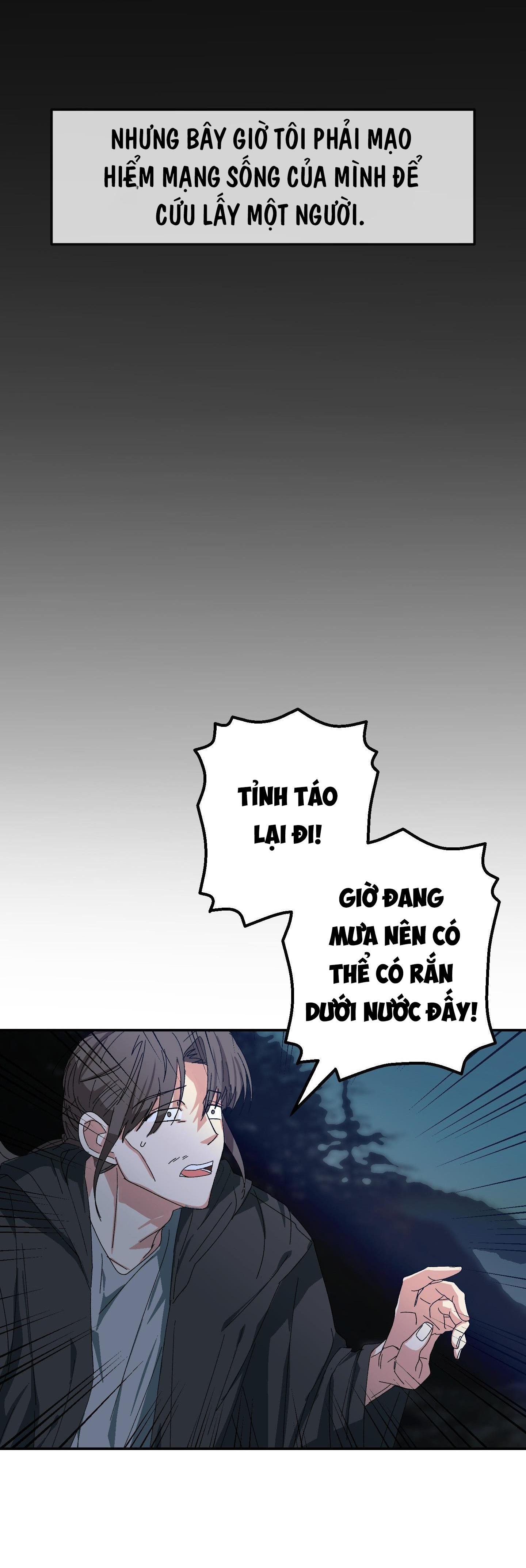 Đọc truyện (END )SỐNG SÓT TRONG RỪNG VỚI NGƯỜI YÊU CŨ - Chapter 7