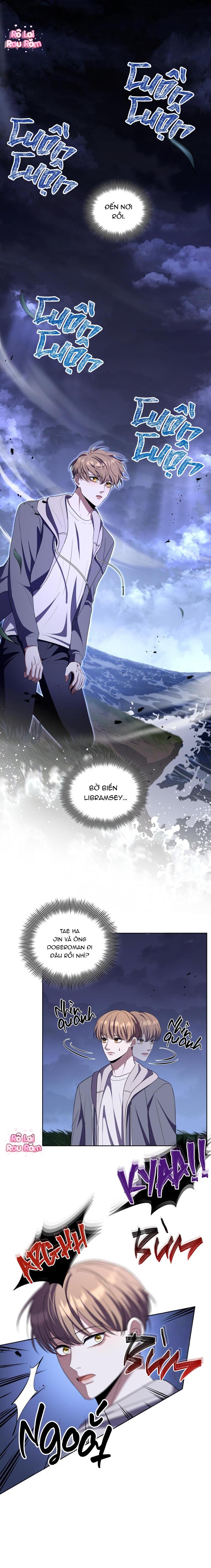 Đọc truyện CÁNH CỬA ĐỊA NGỤC - Chapter 15