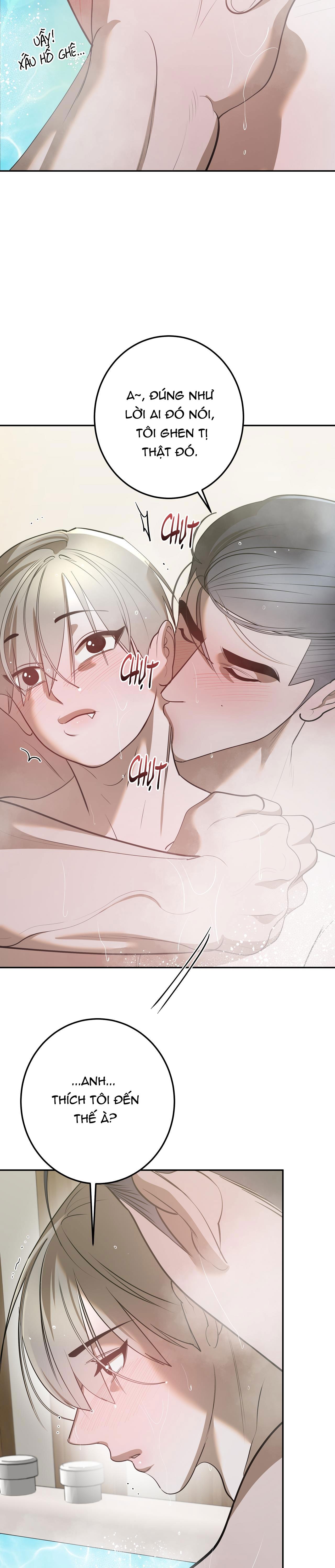 Đọc truyện QUÁI THÚ - Chapter 26