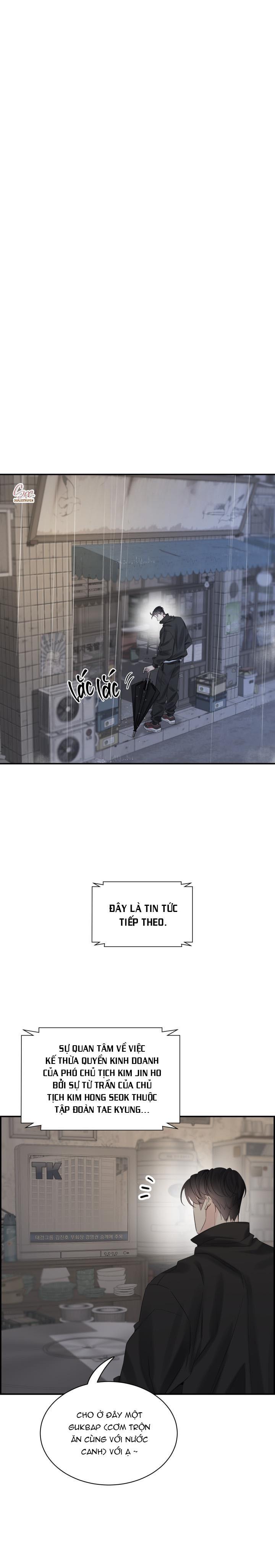 Đọc truyện CƠ CHẾ BẢO VỆ - Chapter 54