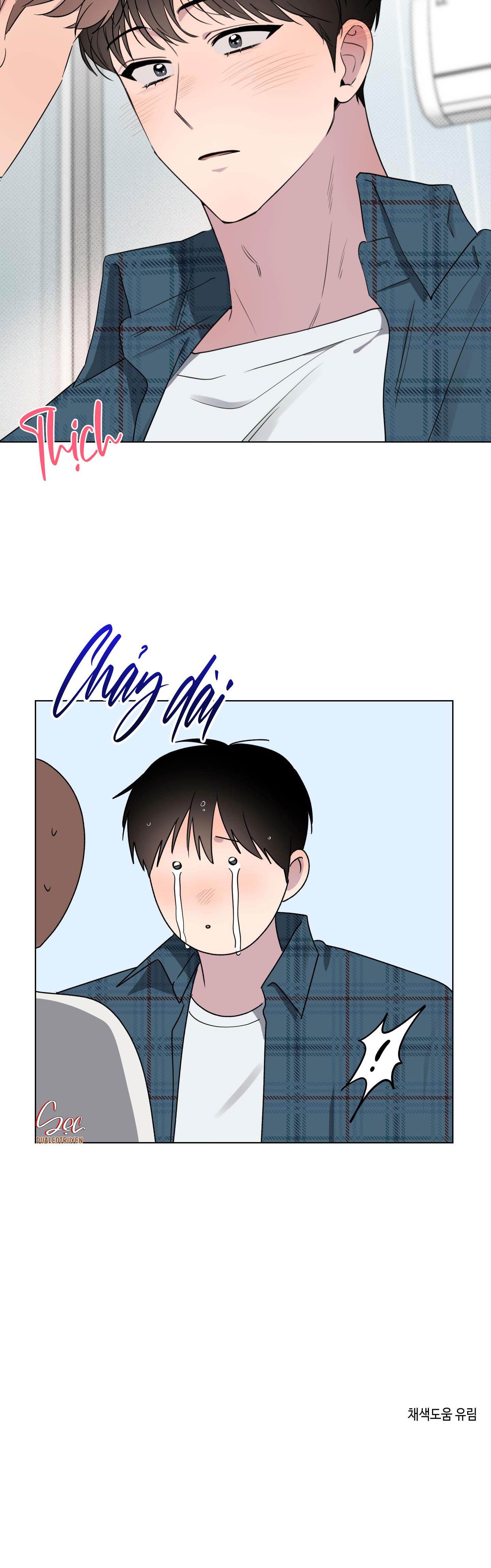 Đọc truyện ĐIỀU MAY MẮN NHẤT CUỘC ĐỜI TÔI - Chapter 28