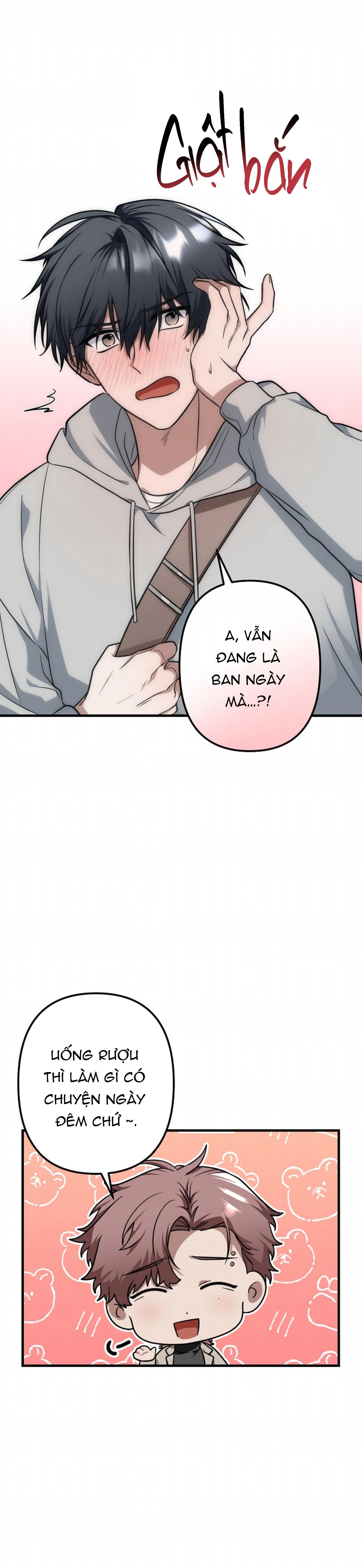 Đọc truyện TUYỂN TẬP ABO - MANG THAI NGẮN CỦA NHÀ SẸC - Chapter 62