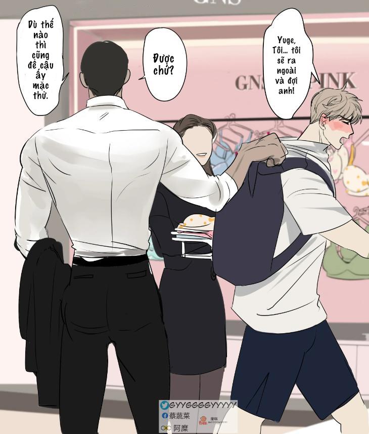 Đọc truyện Hai anh em đô con - Chapter 5