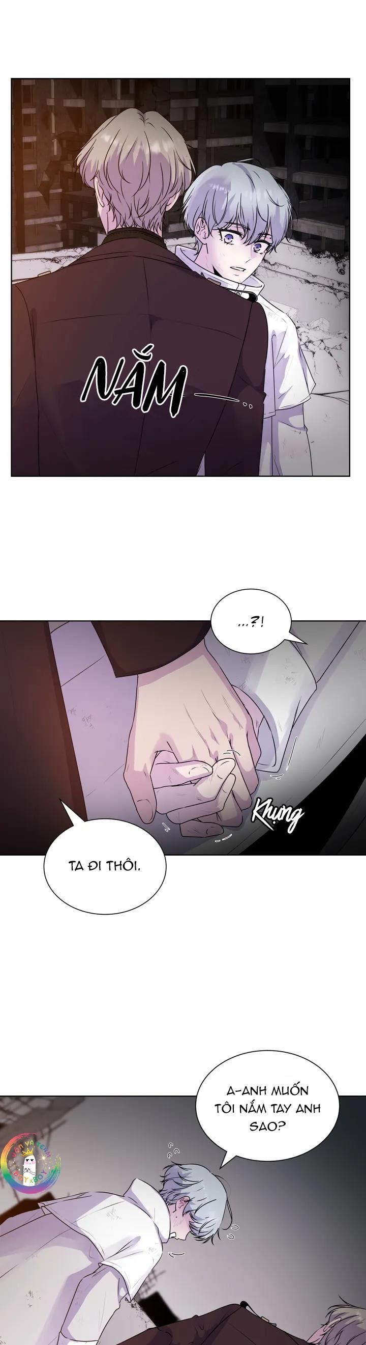 Đọc truyện (END) Guiding Light - Chapter 1