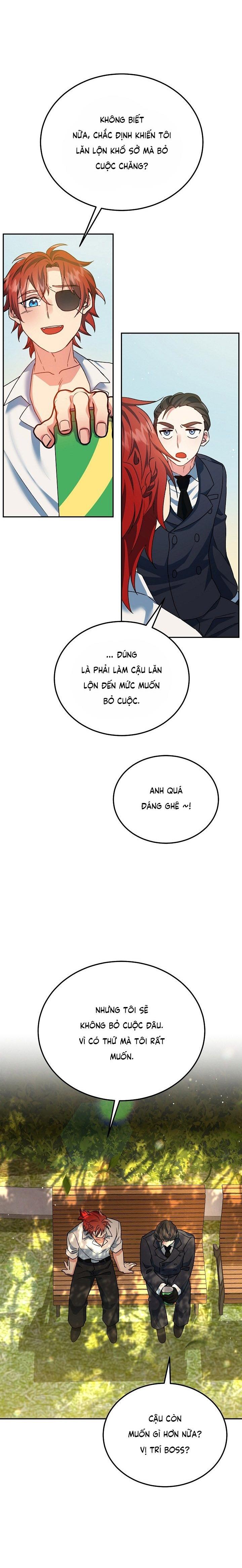 Đọc truyện TUYỂN TẬP ÁM ẢNH, MƯU MÔ CÔNG - Chapter 3.5