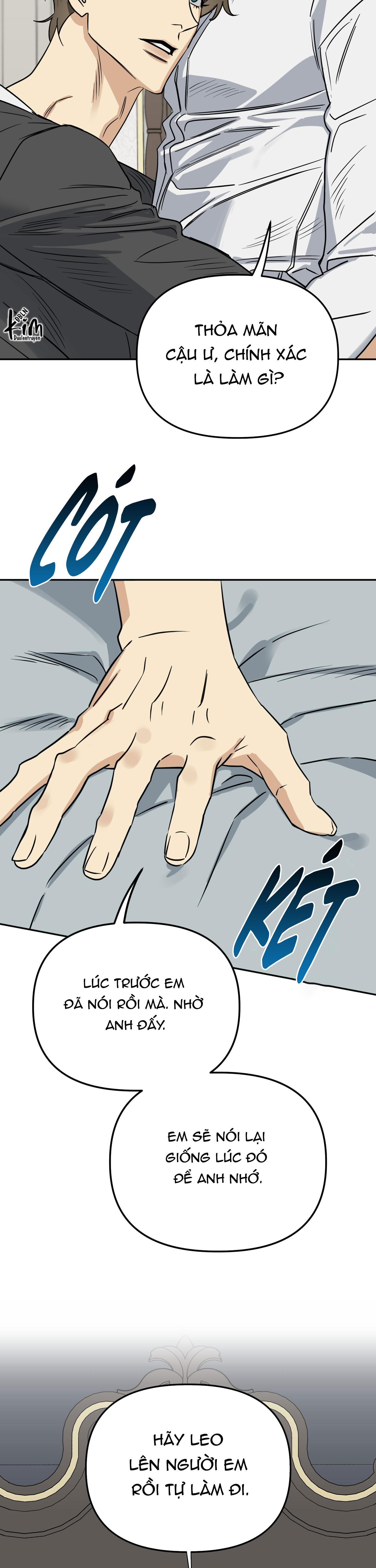 Đọc truyện THUẦN HÓA CẬU CHỦ - Chapter 6