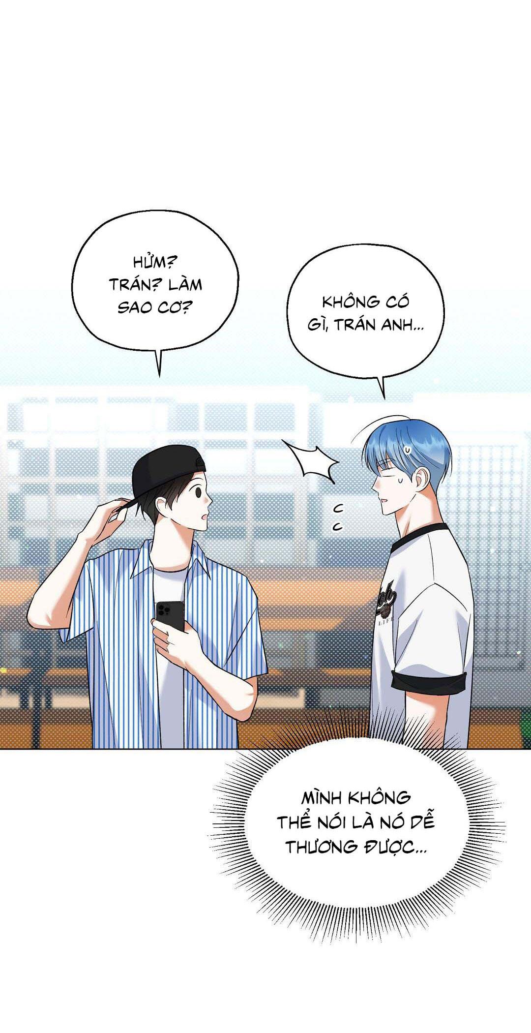 Đọc truyện Yêu fan đừng yêu tôi - Chapter 27