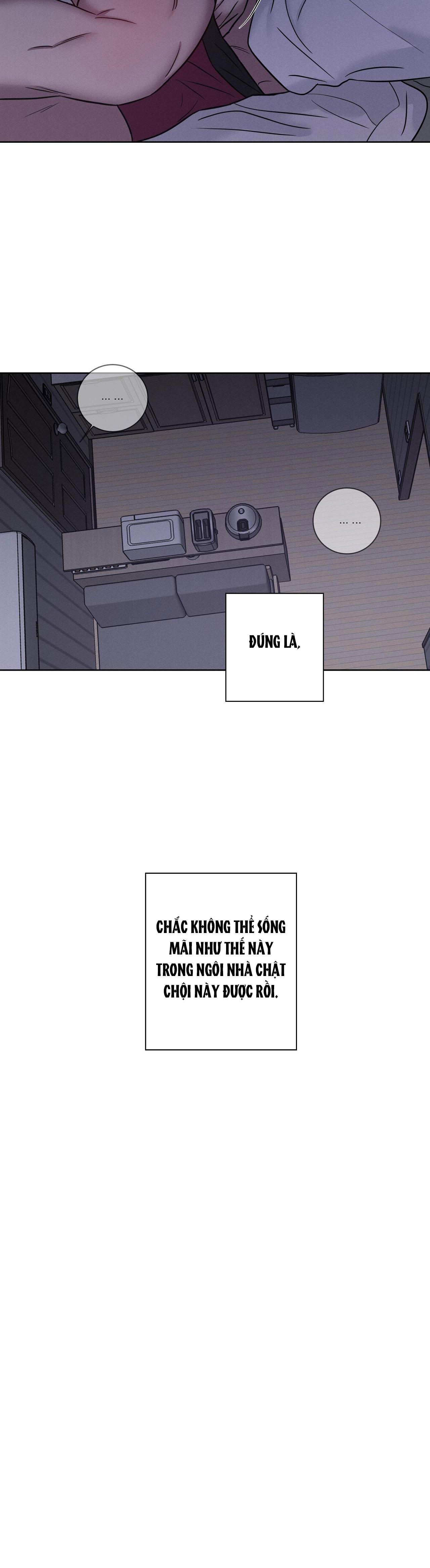 Đọc truyện LOVE GYM - Chapter 38