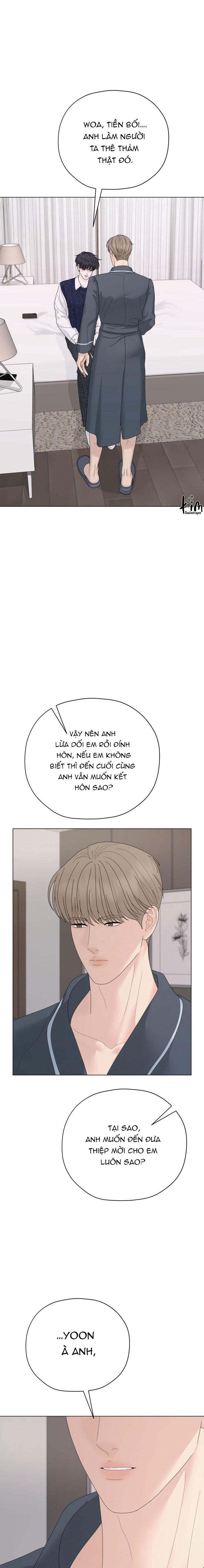 Đọc truyện CÁI NÔI CỦA TỘI ÁC - Chapter 14