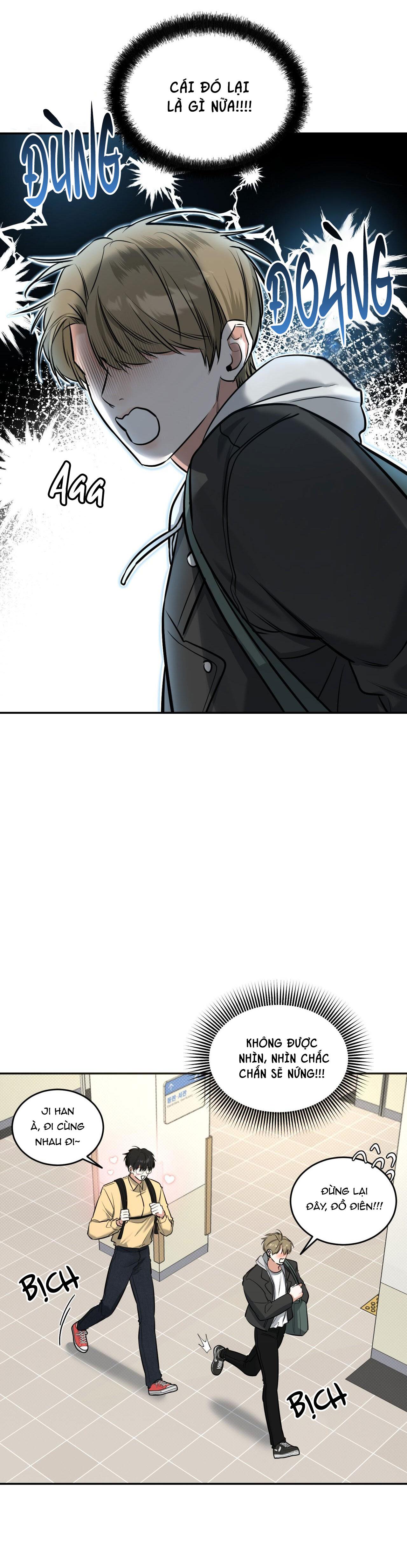 Đọc truyện NGƯỜI ĐÀN ÔNG CHO EM TẤT CẢ - Chapter 5