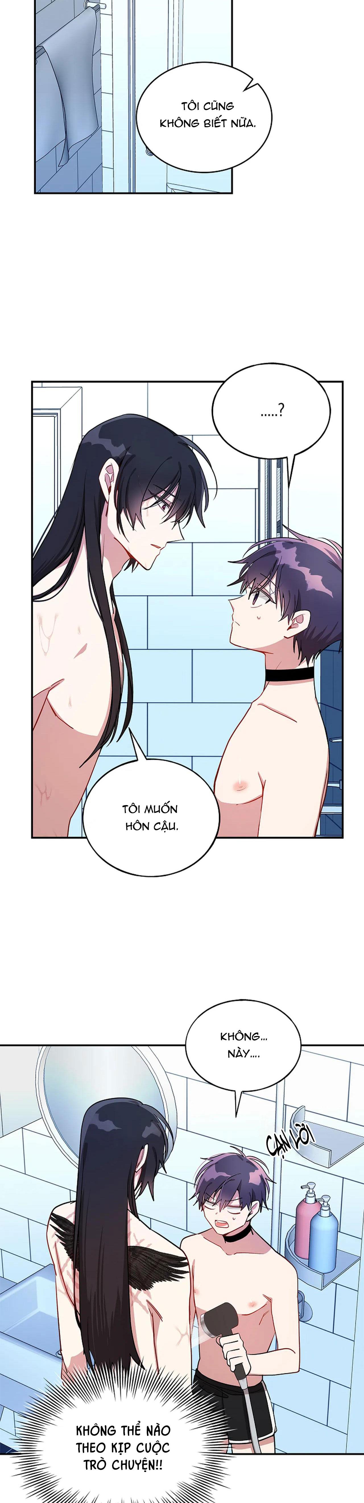Đọc truyện MORALLESS - Chapter 61