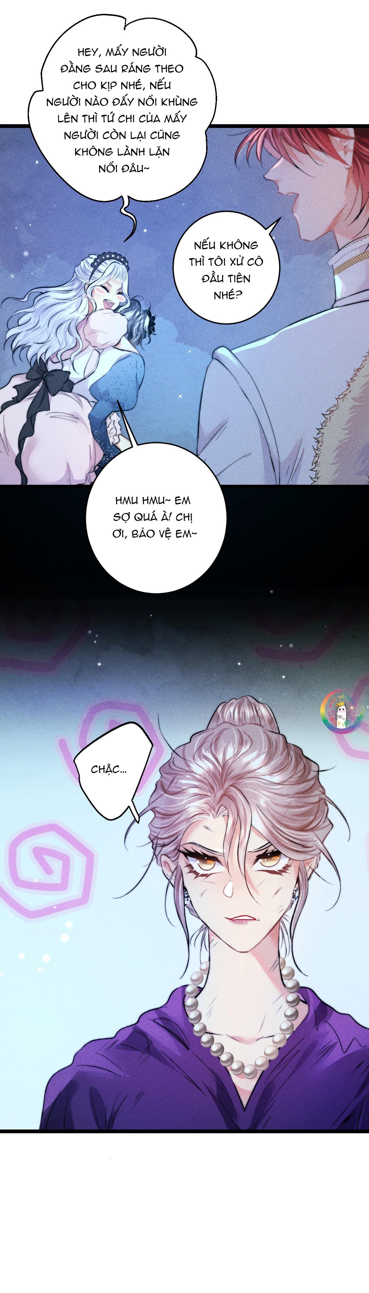 Đọc truyện THE TOWER (END) - Chapter 42