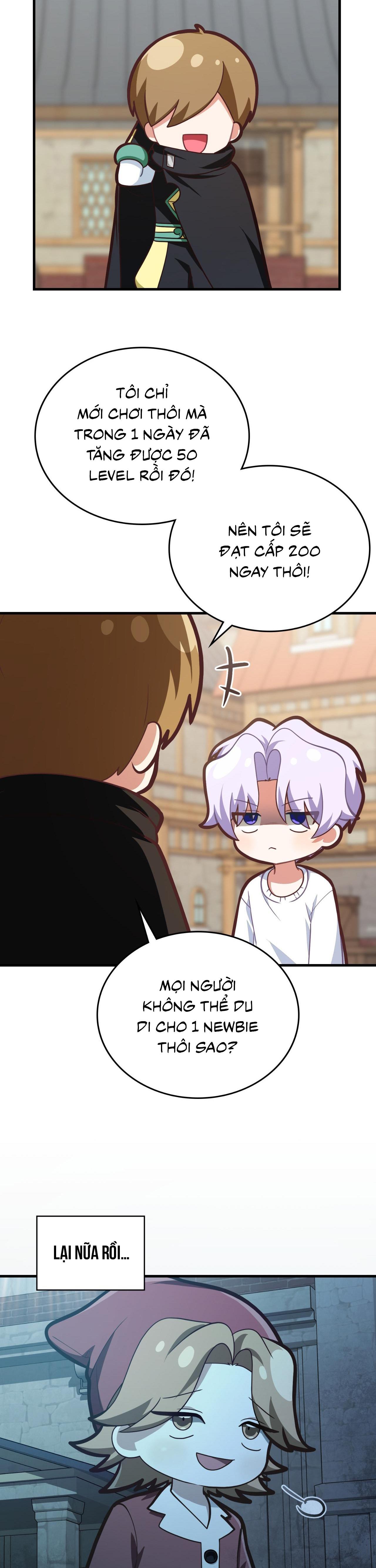 Đọc truyện Guild member - Chapter 52