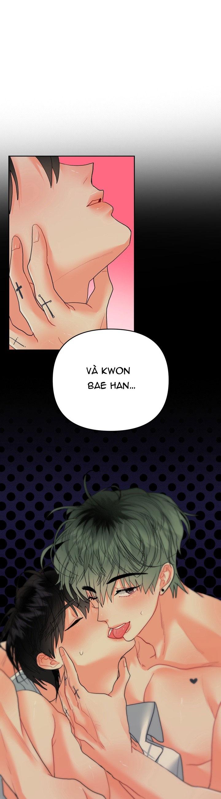 Đọc truyện (ABO) OMEGA CỦA ANH TRAI - Chapter 12