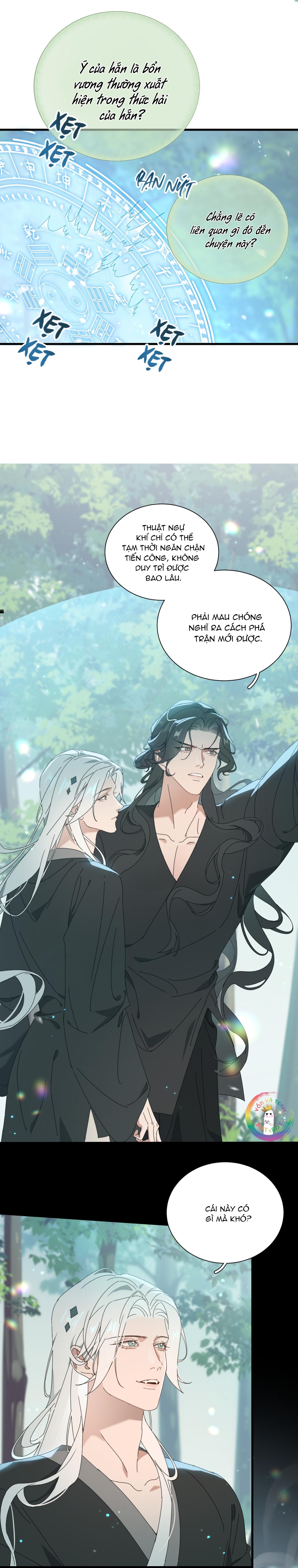 Đọc truyện Xà Yêu Muốn Chạy Trốn - Chapter 10