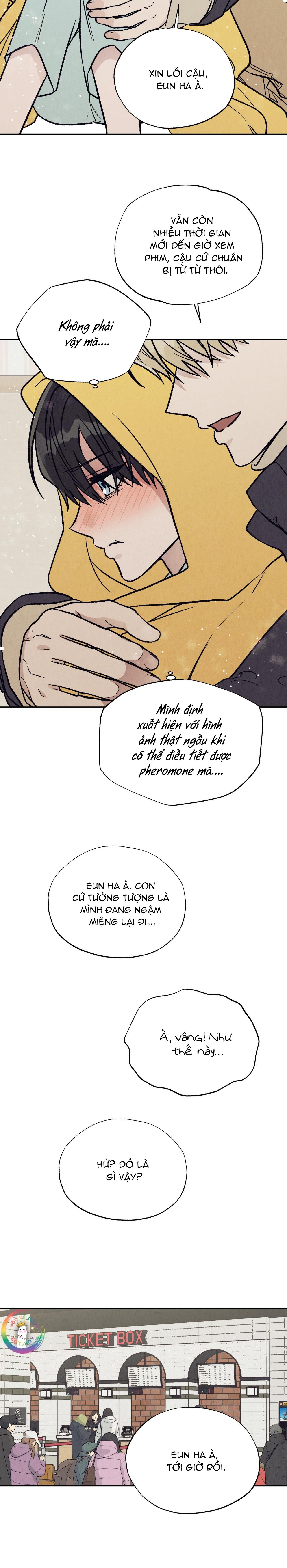 Đọc truyện I Love You - Chapter 3