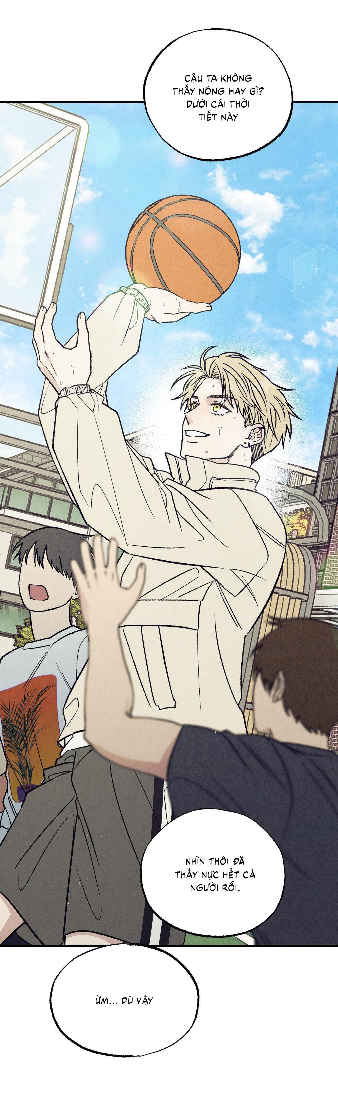 Đọc truyện  Tớ Yêu Cậu - Chapter 6