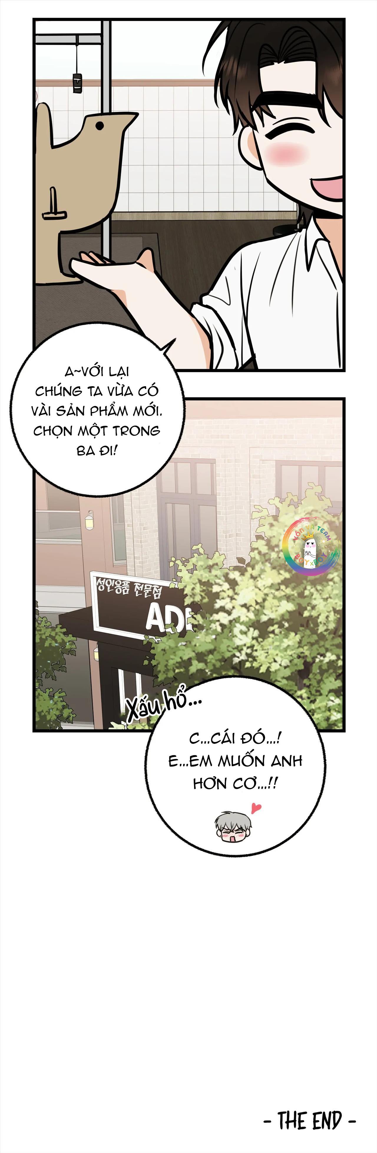 Đọc truyện Manhwa Chịch Vồn Chịch Vã - Chapter 114