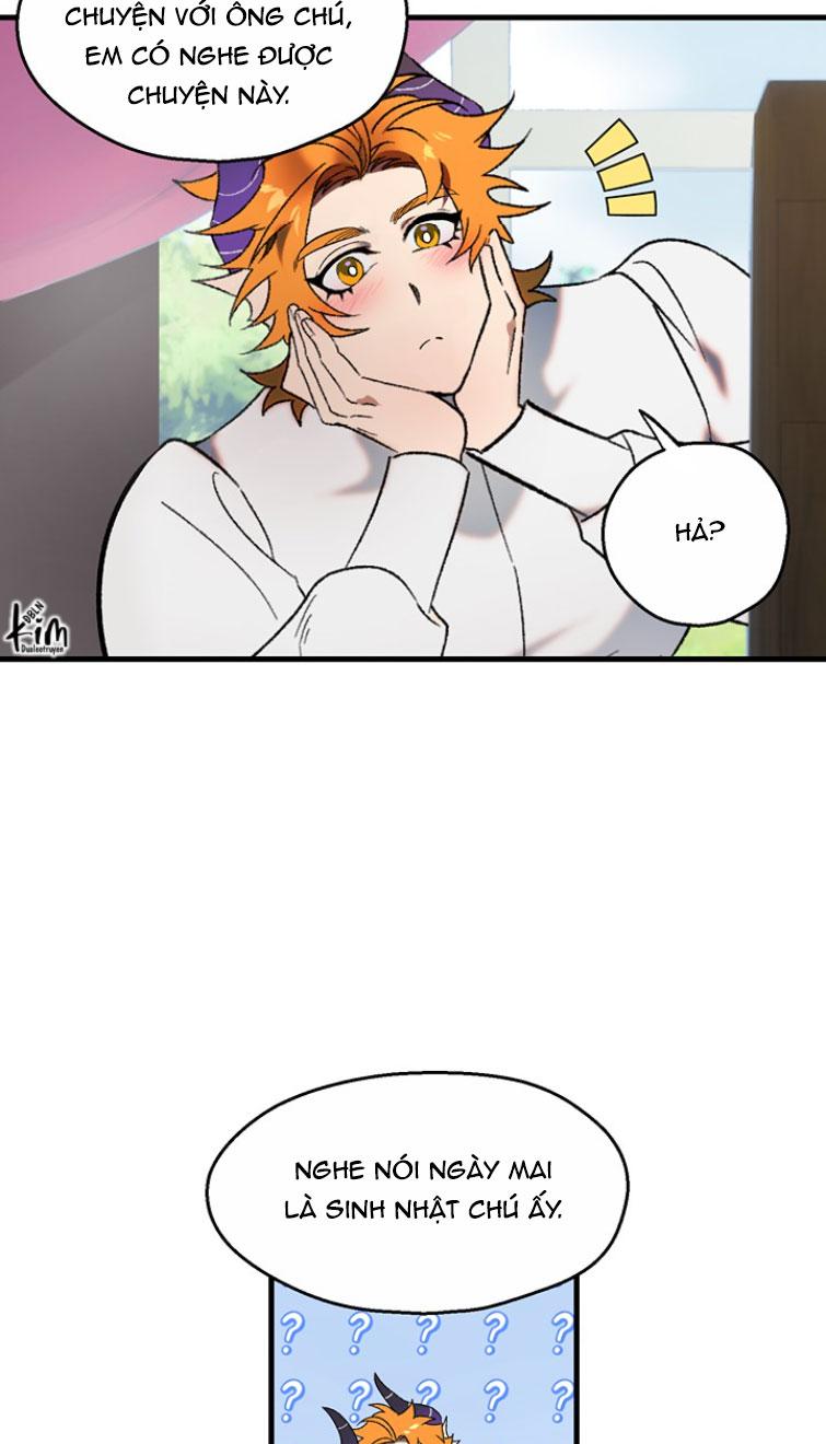 Đọc truyện QUỶ VƯƠNG VÀ NHÀ THÁM HIỂM - Chapter 1