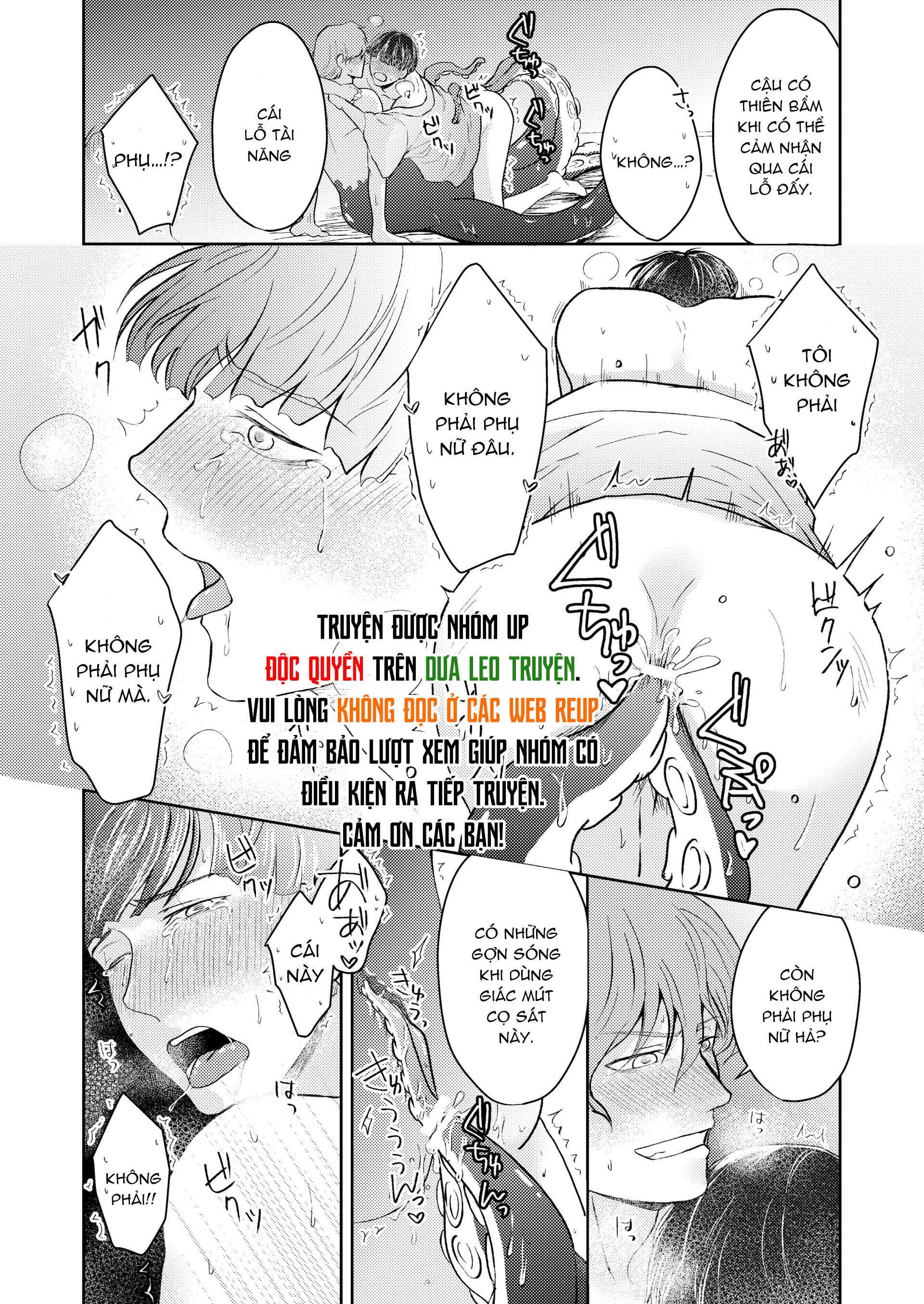 Đọc truyện ONESHOT VICERA COMICS HOUSE - Chapter 130