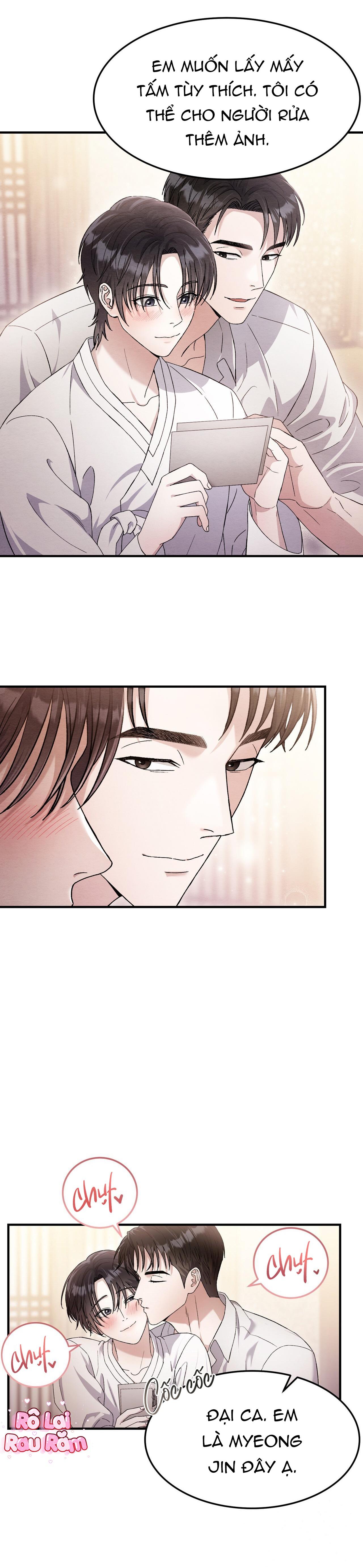 Đọc truyện ĂN MỘT LỜI HAI - Chapter 25