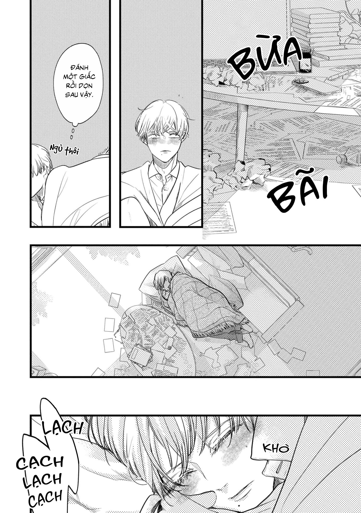 Đọc truyện CẶP SONG SINH VÀ THẦY GIÁO - Chapter 3