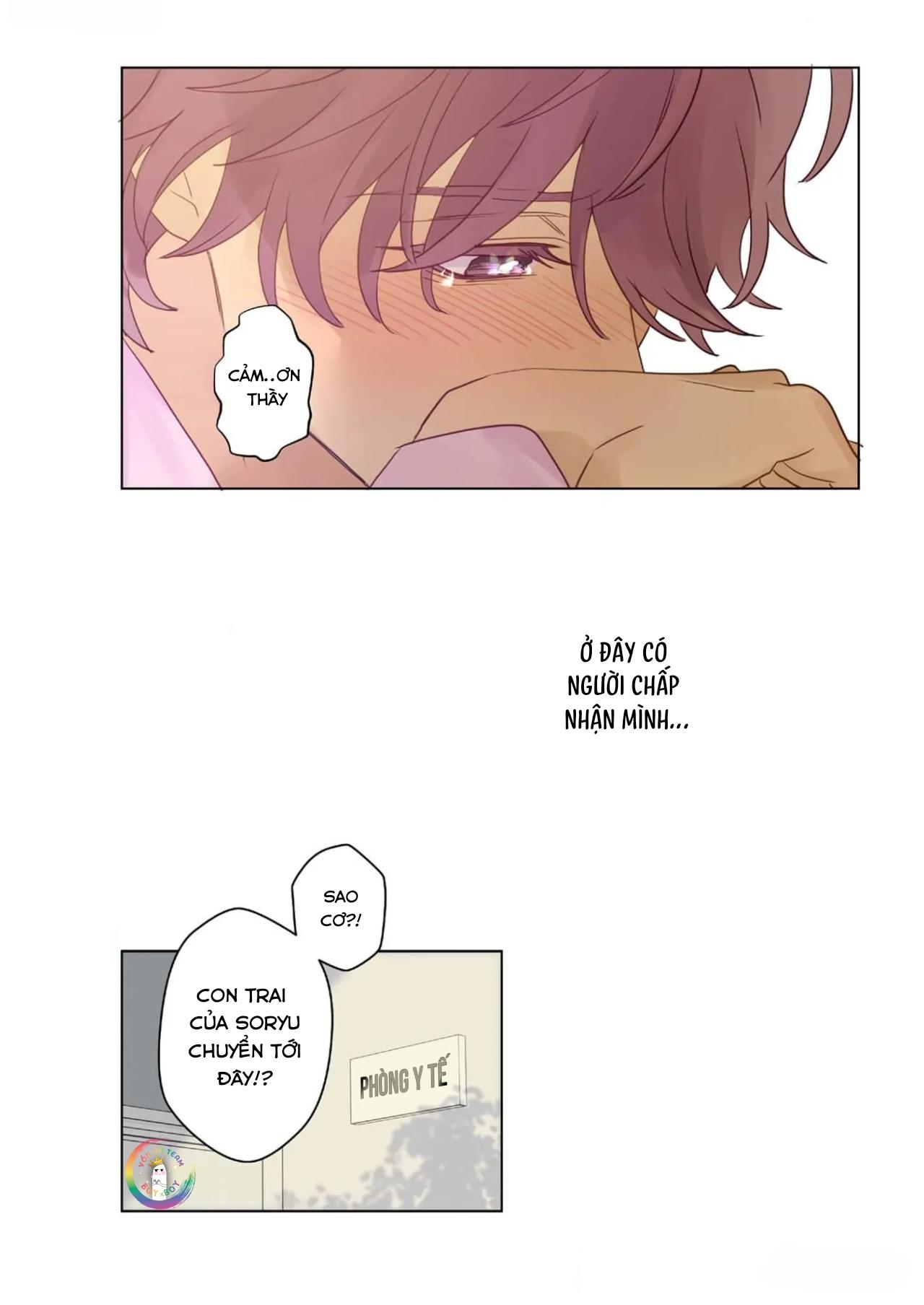 Đọc truyện Phân Tán - Chapter 7