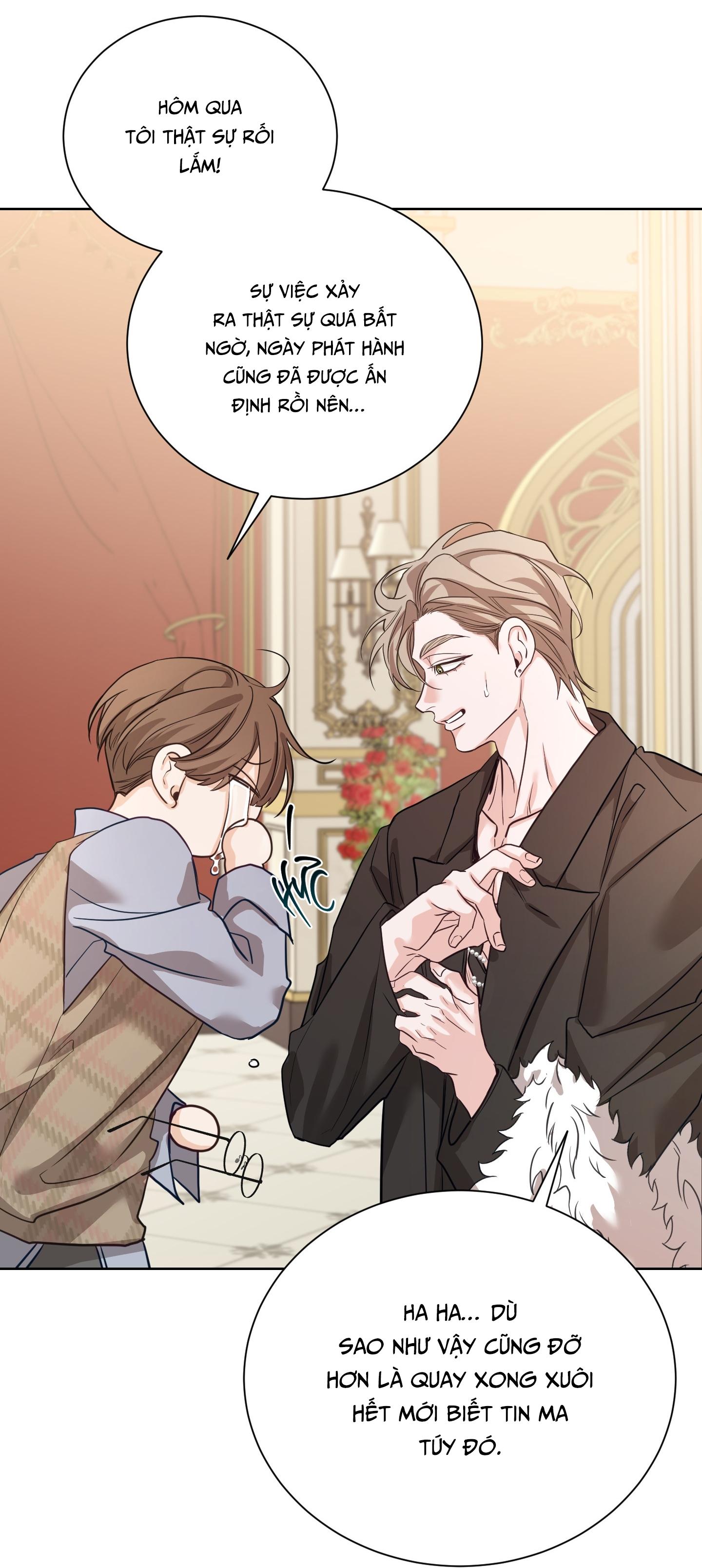 Đọc truyện VÁN CỜ LẬT NGƯỢC - Chapter 2