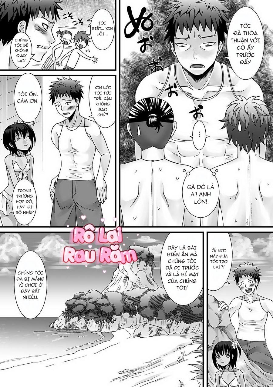 Đọc truyện Oneshot Hỏny Nhà Rô Lai - Chapter 345