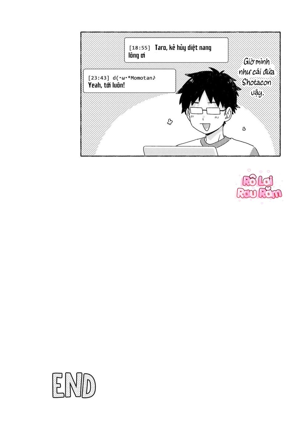 Đọc truyện TUYỂN TẬP GÂY NỨNG NHÀ RÔ - Chapter 80.2