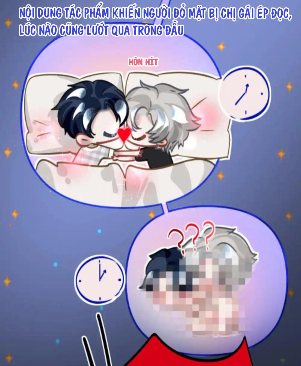 Đọc truyện Tôi có bệnh - Chapter 40