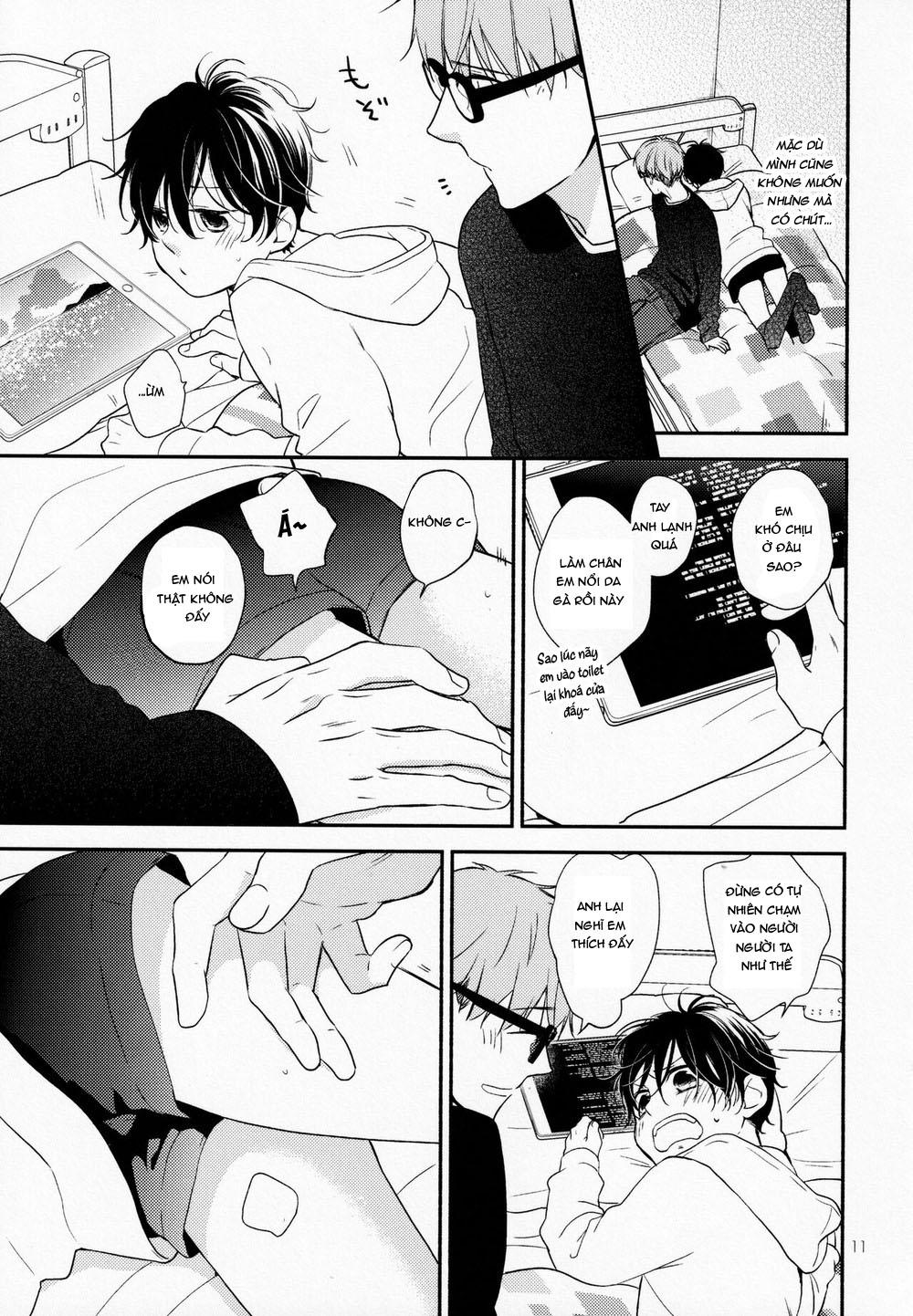 Đọc truyện Tuyển Tập BL 18 theo yêu cầu nhà Rô Lai - Chapter 78