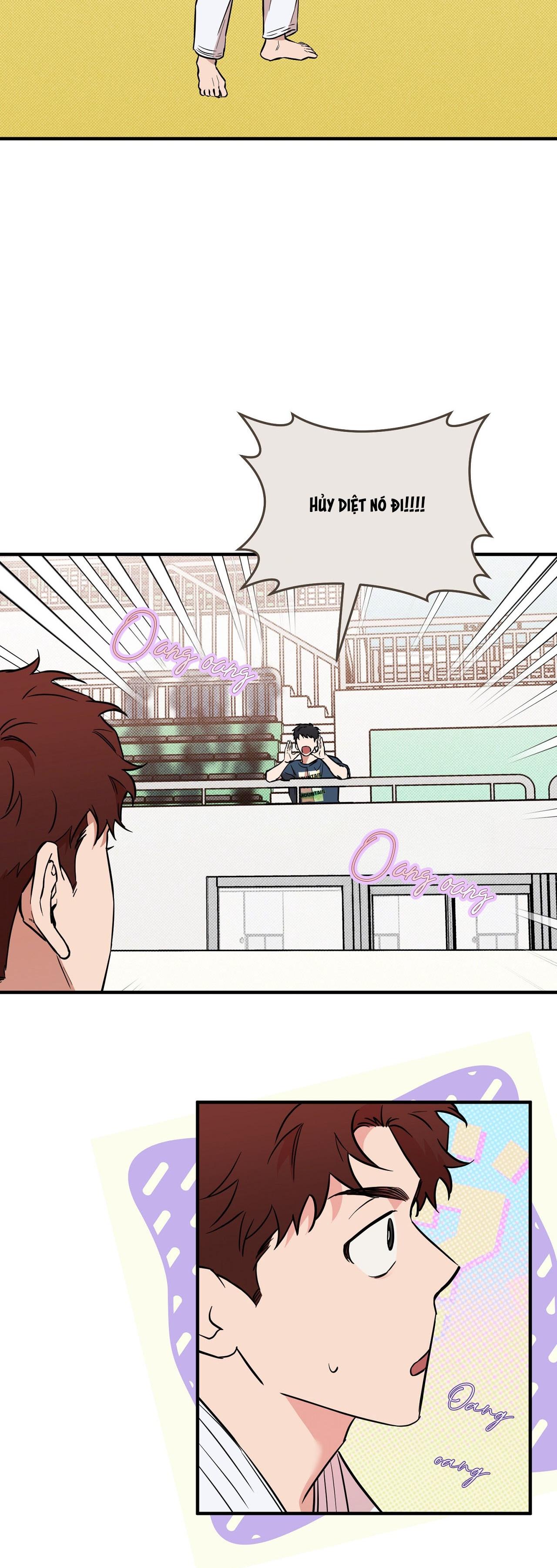 Đọc truyện NĂM NAY SẼ KHÁC - Chapter 14