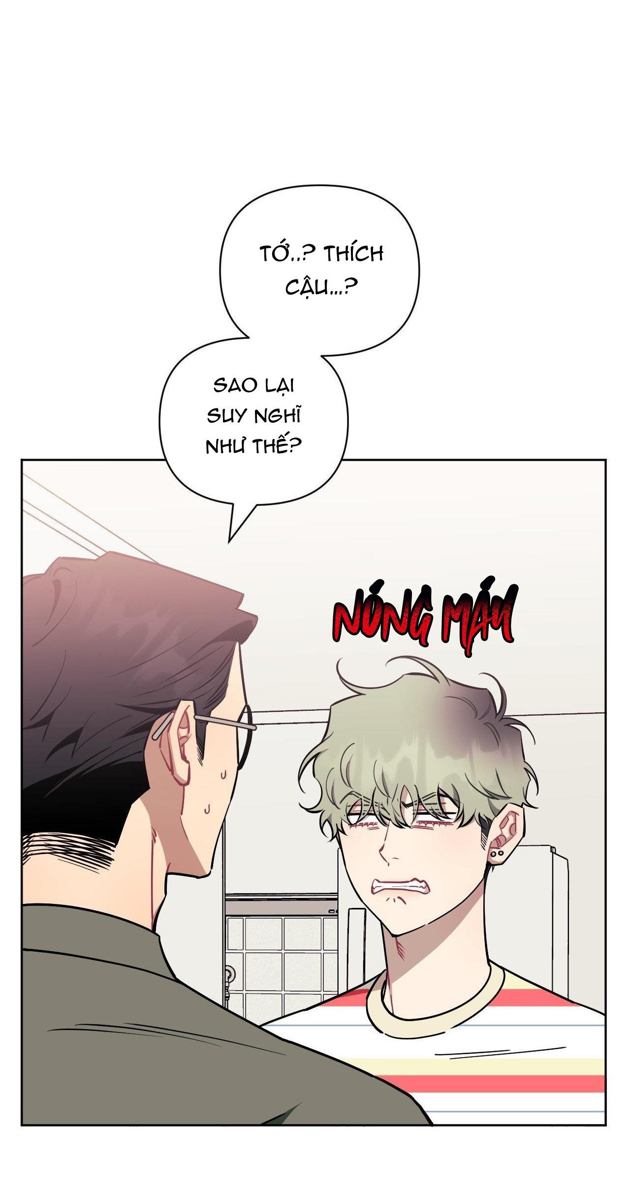 Đọc truyện HƠN CẢ BẠN BÈ - Chapter 75