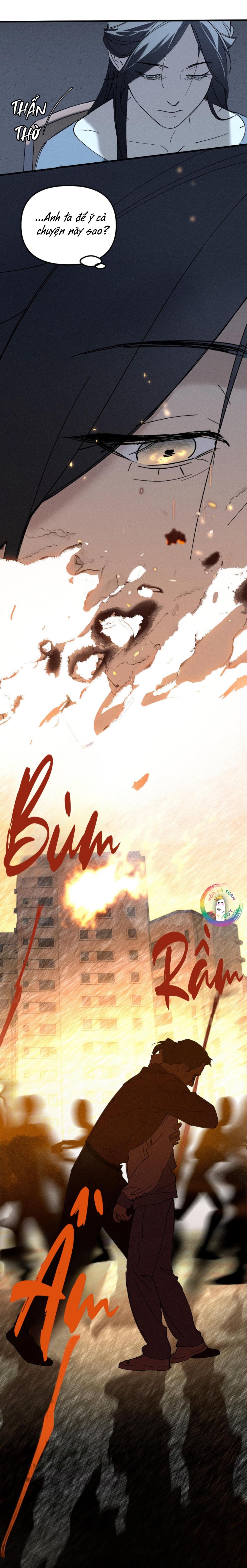 Đọc truyện (END) ID Của Thần - Chapter 73