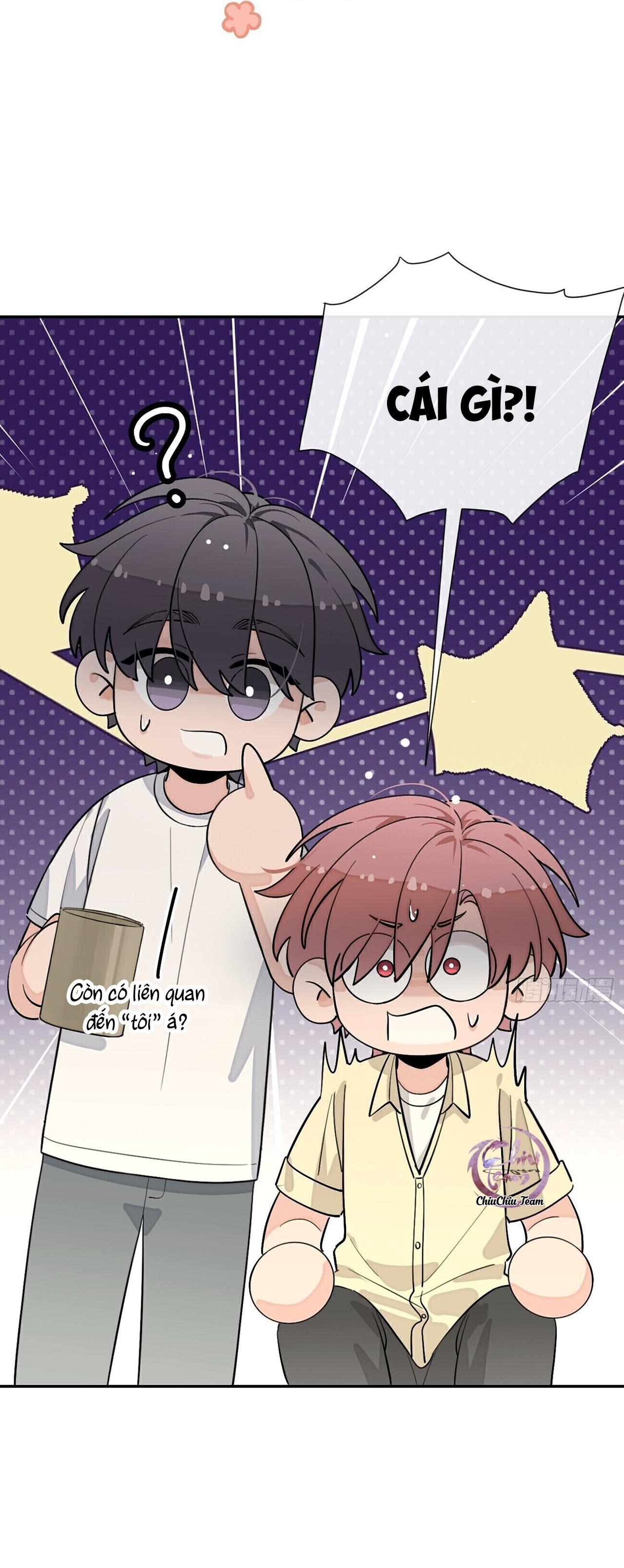 Đọc truyện Cún bự ăn hiếp chủ - Chapter 100