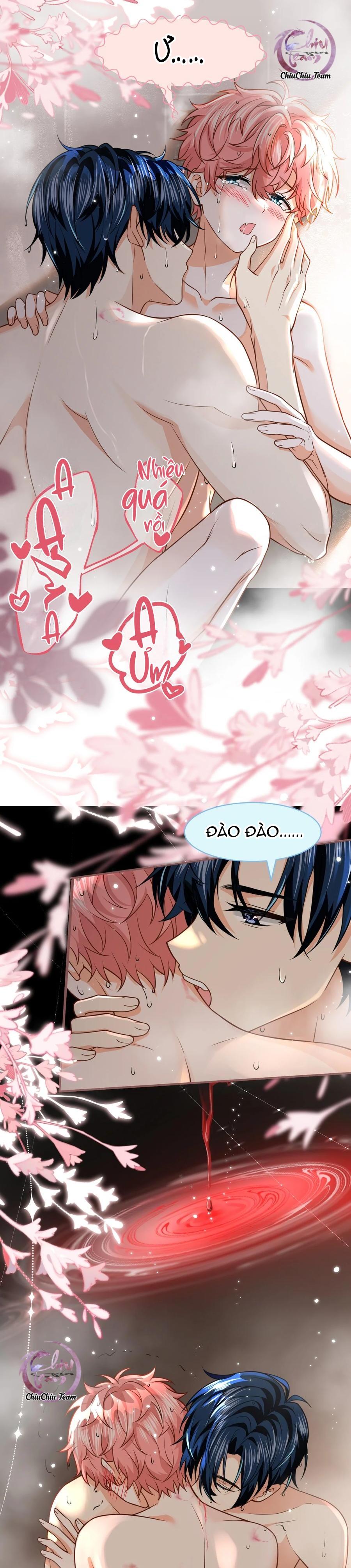 Đọc truyện Tin Tức Tố Nói Chúng Ta Không Có Khả Năng - Chapter 97