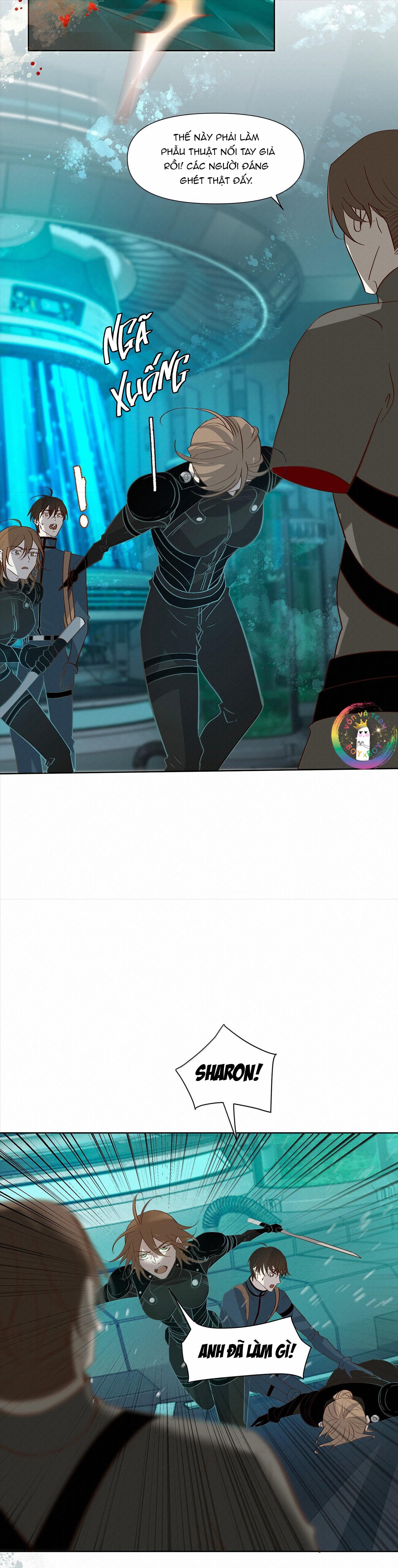 Đọc truyện Trỗi Dậy Từ Tro Tàn - Chapter 71