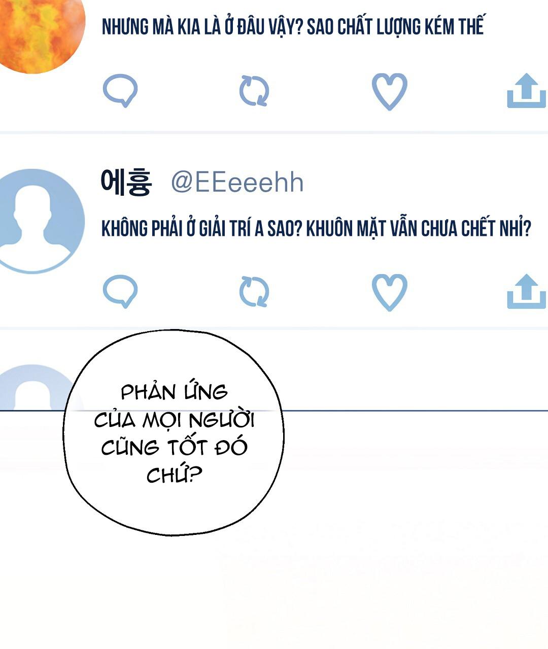 Đọc truyện To The Fans, Not To Me - Chapter 3