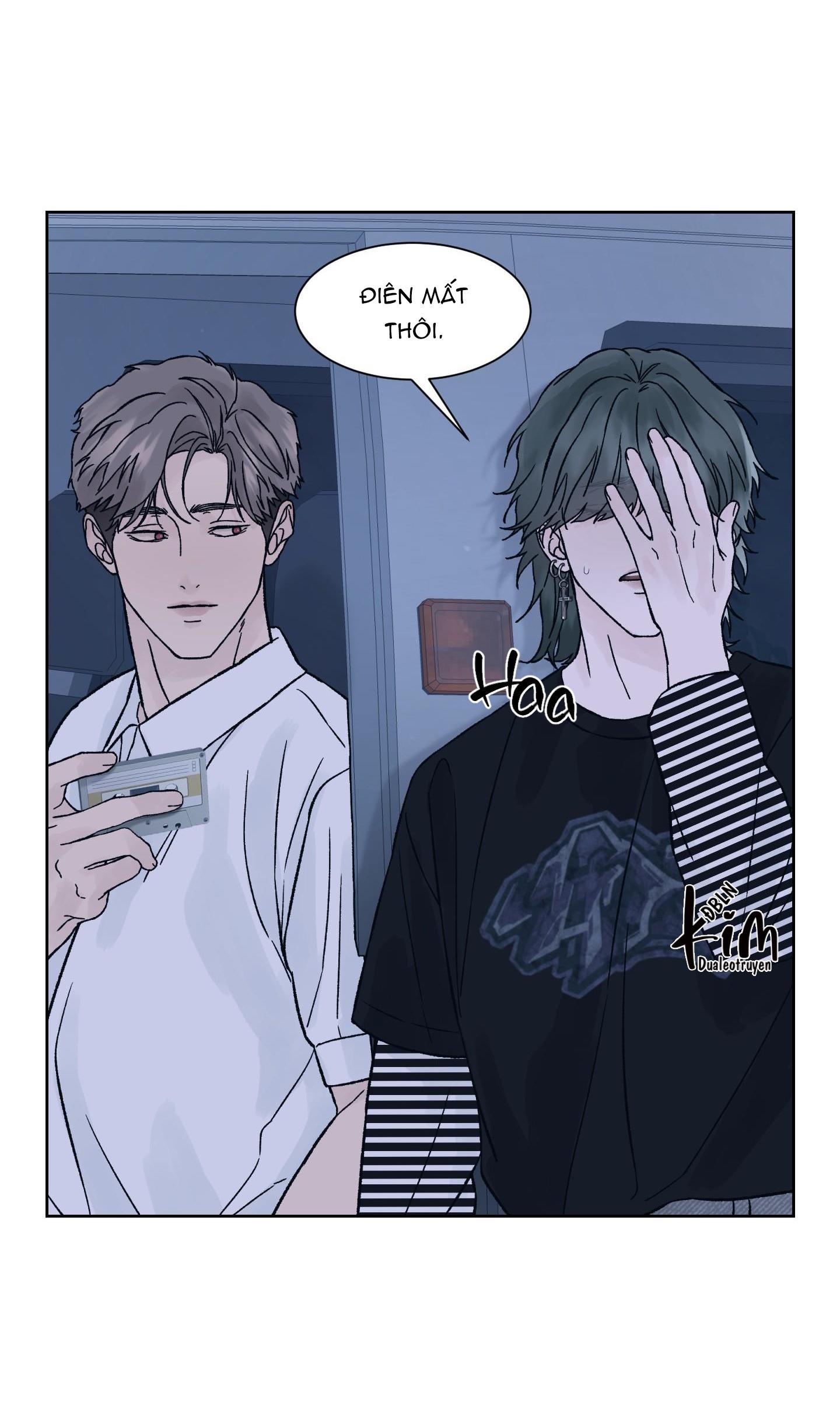 Đọc truyện ĐÊM KINH HOÀNG - Chapter 18