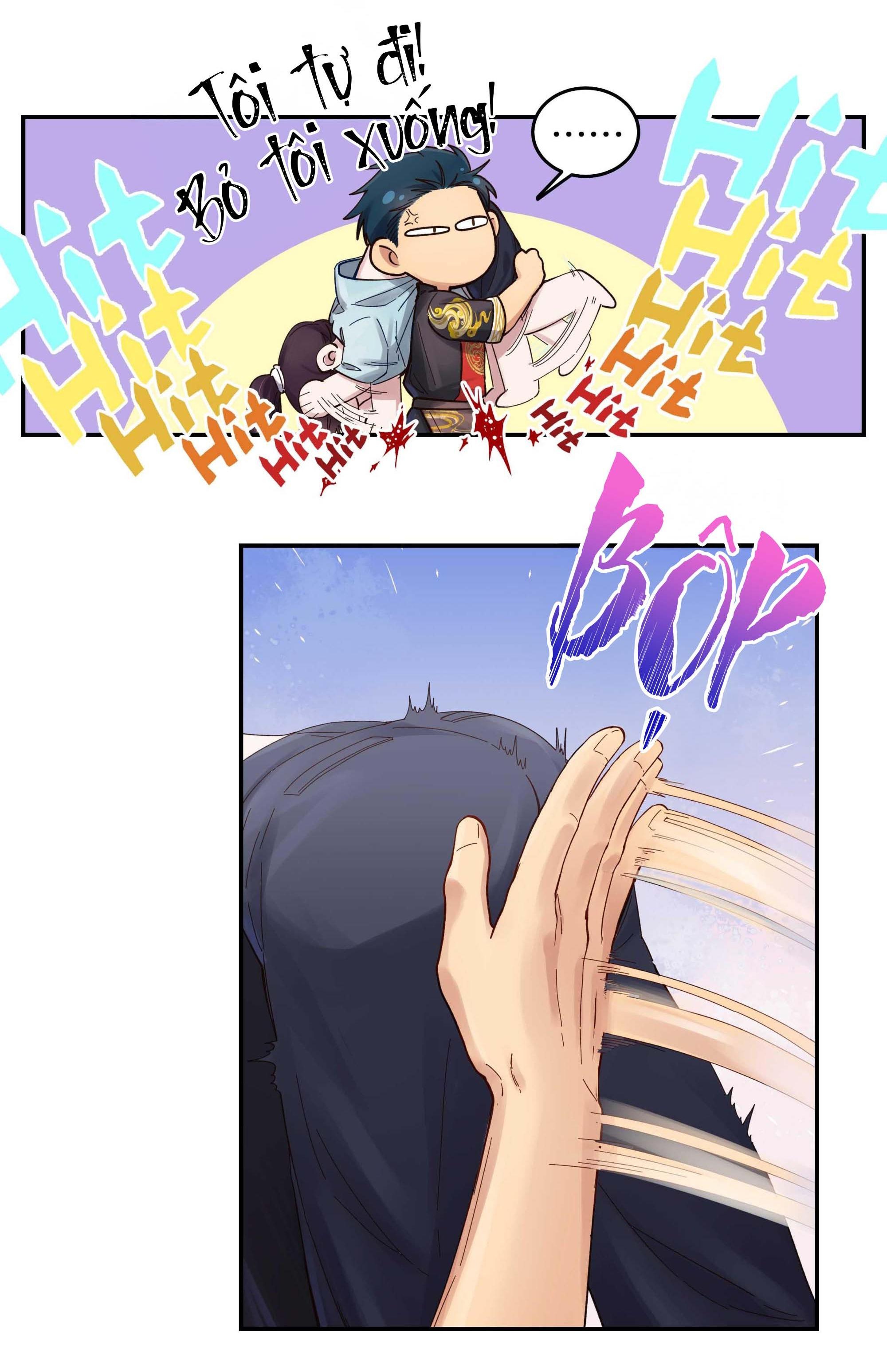 Đọc truyện Quán cơm tỳ hưu - Chapter 52