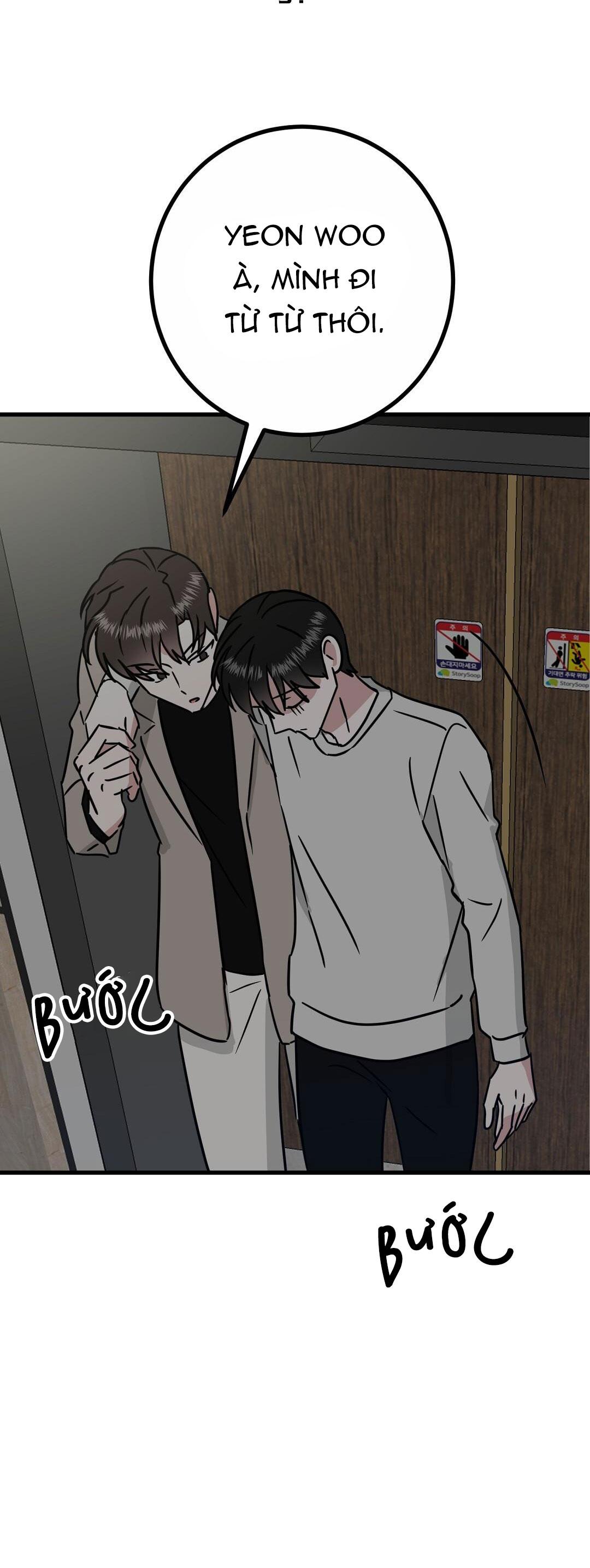 Đọc truyện NHÀ TÔI THÀNH PHIM TRƯỜNG MẤT RỒI - Chapter 22