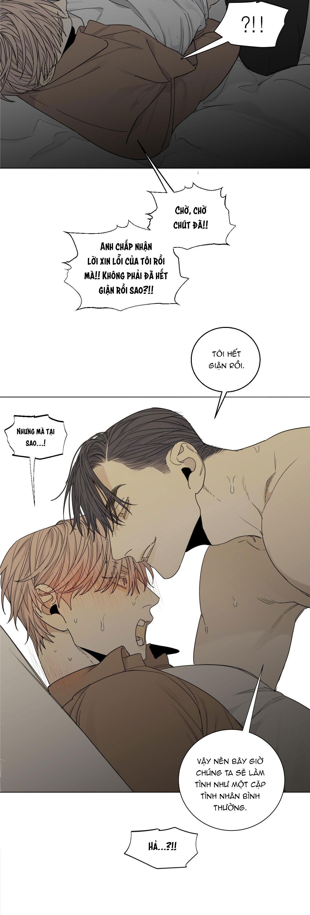 Đọc truyện Chó Điên - Chapter 54