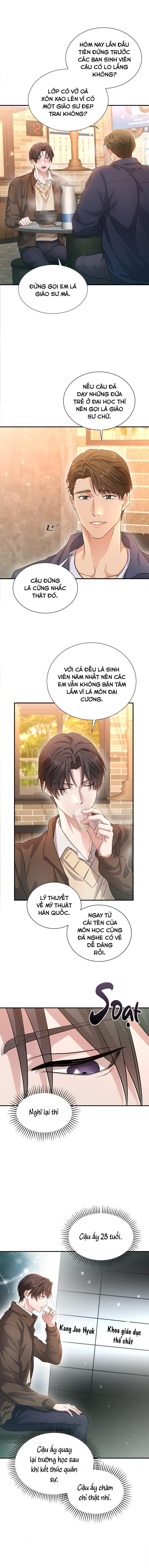 Đọc truyện DÒNG SÔNG NÔ LỆ - Chapter 3