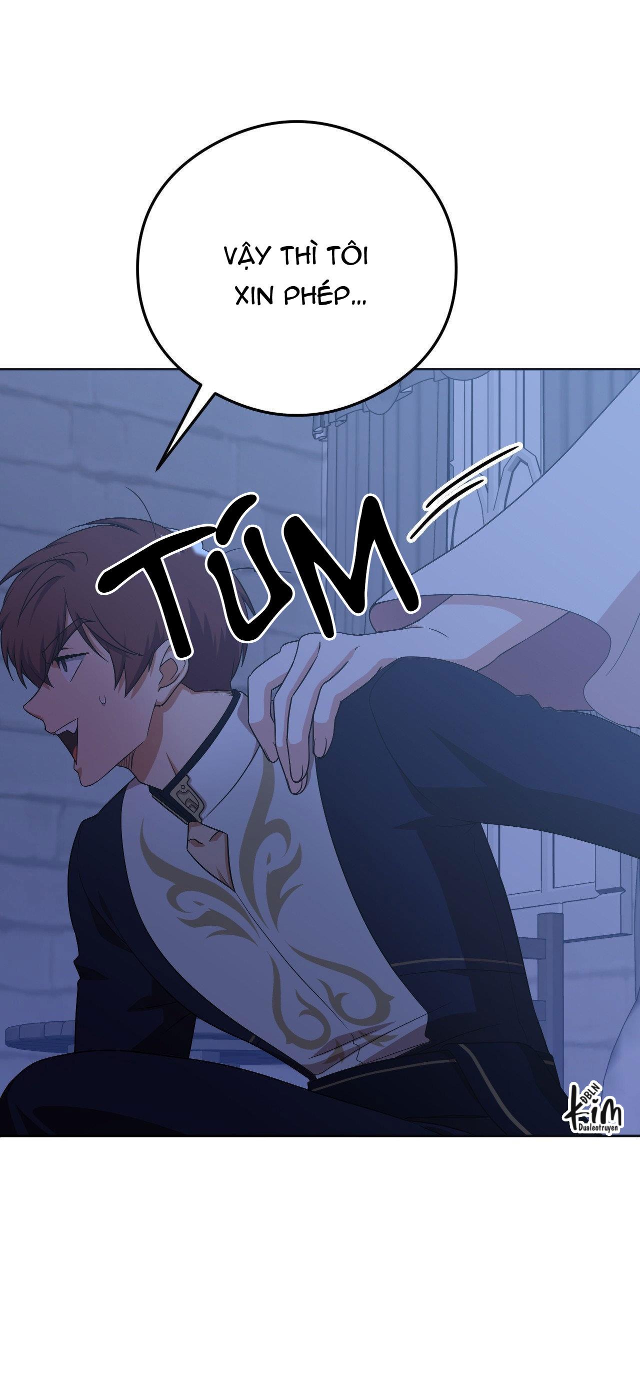 Đọc truyện BL CỔ TRANG-ÂU CỔ NGẮN NHÀ KIM - Chapter 28.2