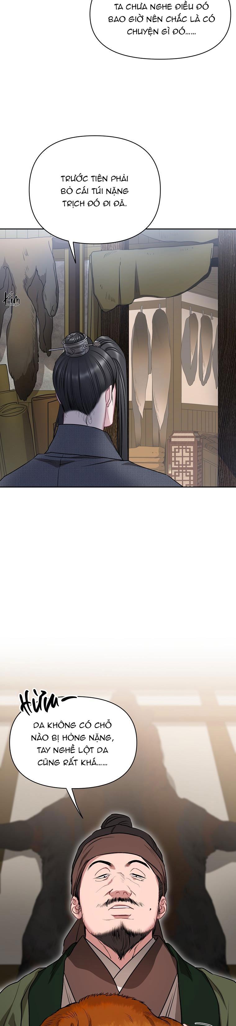 Đọc truyện XUÂN PHONG VIÊN MÃN - Chapter 56