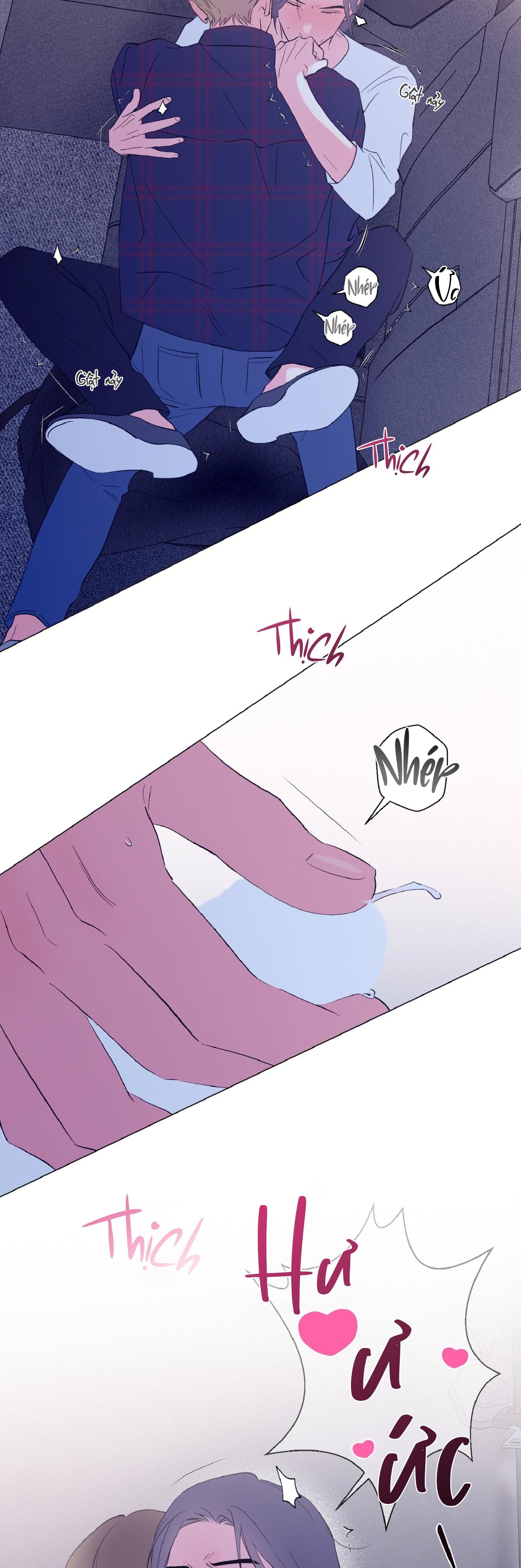 Đọc truyện Vụ bê bối của Beta - Chapter 3