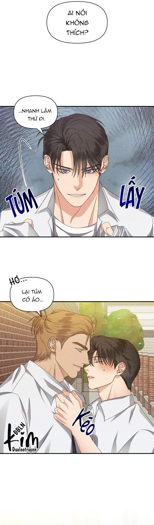 Đọc truyện BL NGẮN TUYỂN CHỌN - Chapter 16.1