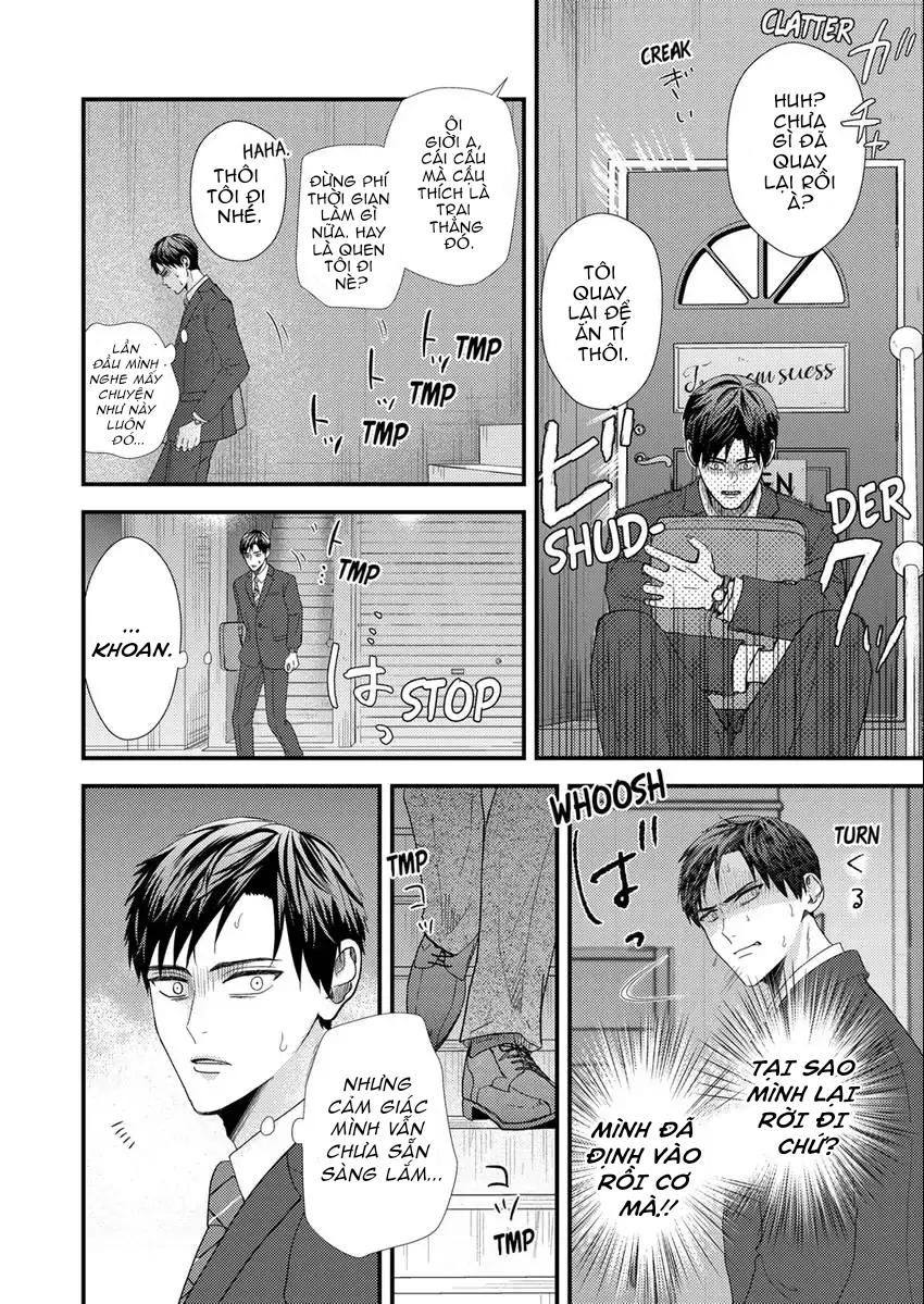 Đọc truyện Hãy đưa tôi vào giấc ngủ - Chapter 3