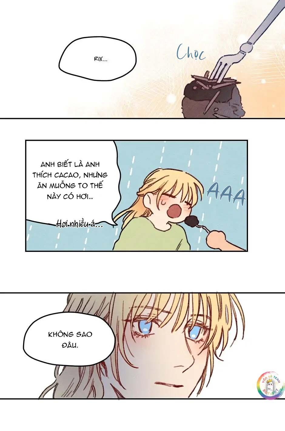 Đọc truyện Rix Venus - Chapter 22